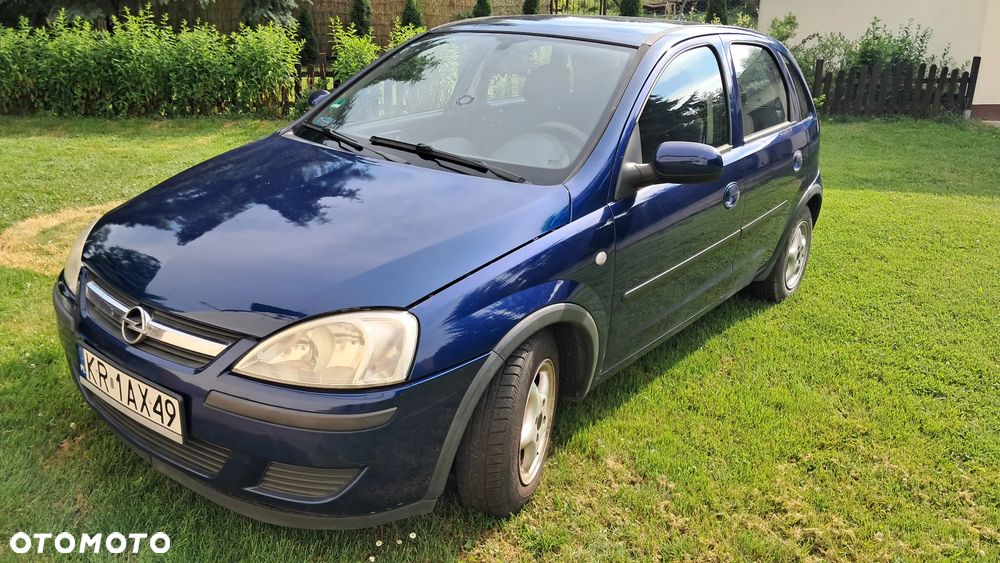 Opel Corsa 1.2 16V - 7