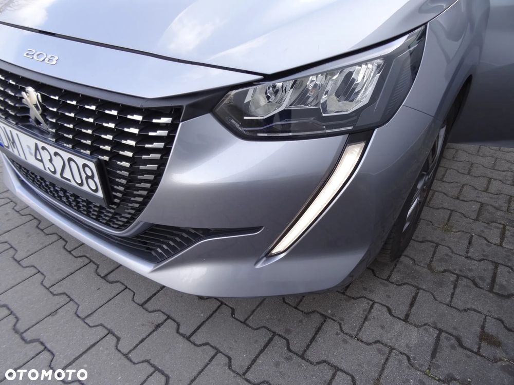 Peugeot 208 1.2 PureTech Style S&S - 19