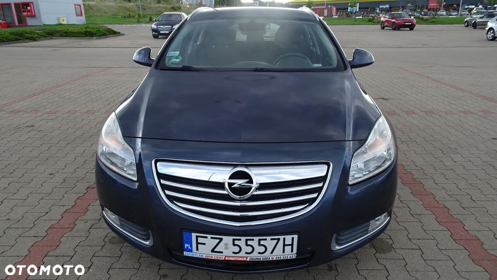 Opel Insignia 1.8 Cosmo - 4