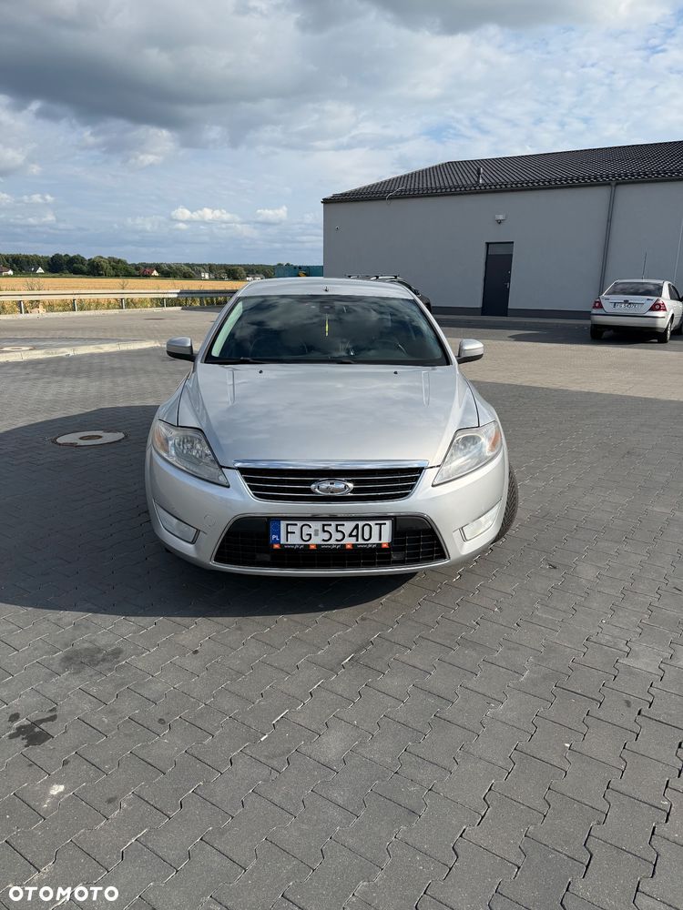 Ford Mondeo 2.0 TDCi Ambiente - 5
