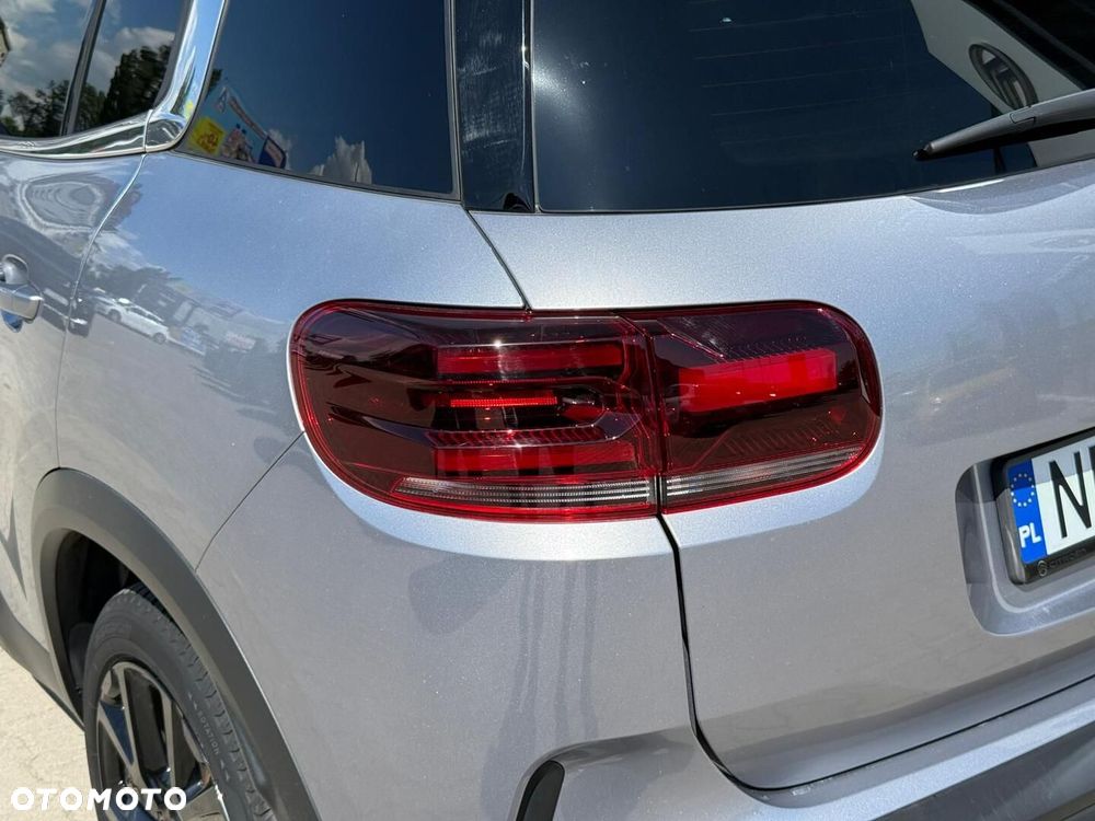 Citroën C5 Aircross 1.5 BlueHDi Max EAT8 - 8