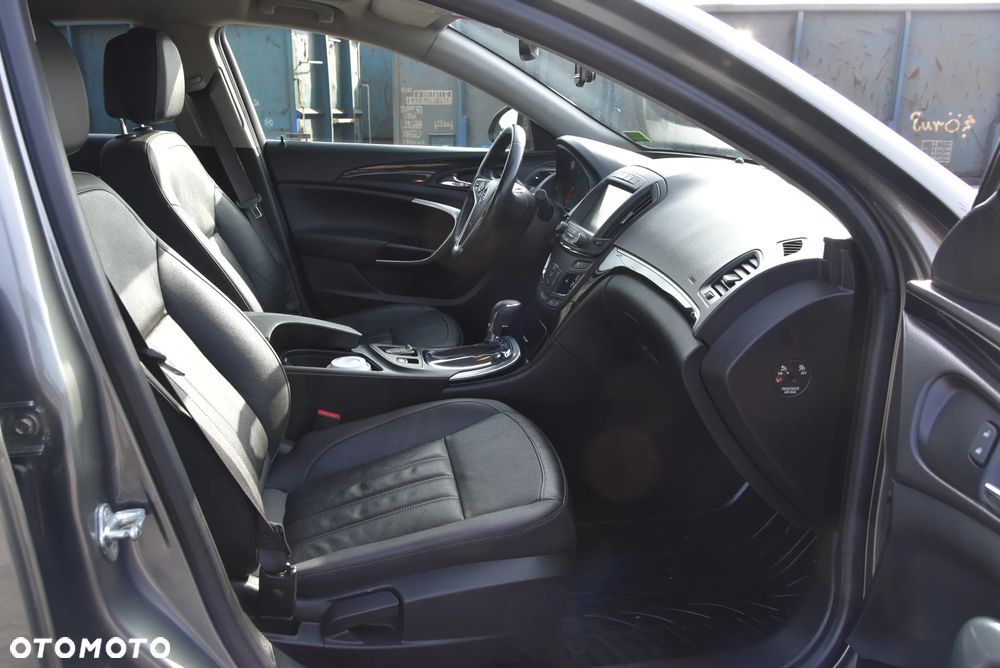 Opel Insignia 2.0 CDTI automatik Innovation - 10