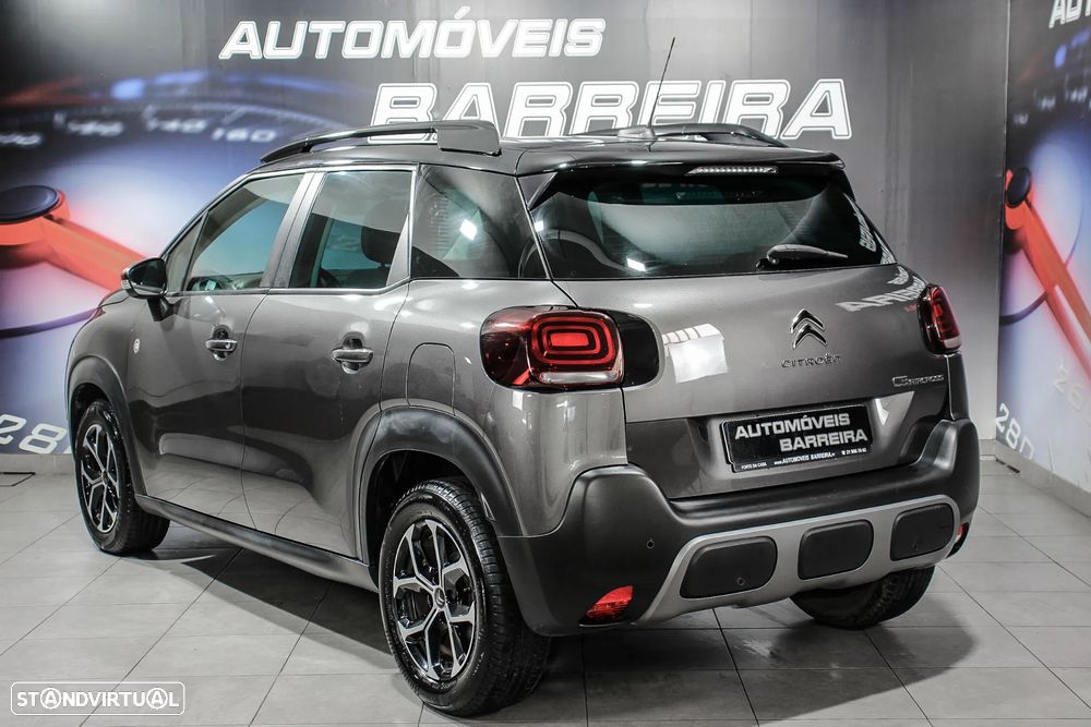 Citroën C3 Aircross 1.5 BlueHDi C-Series - 2