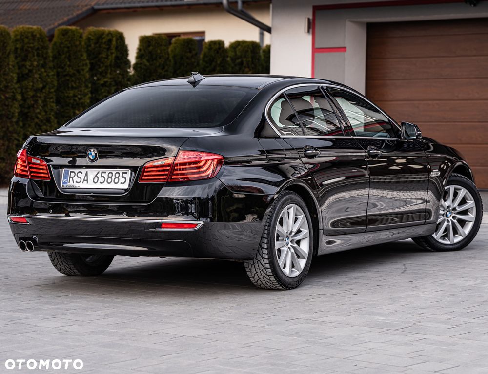 BMW Seria 5 520d xDrive Sport Line - 22