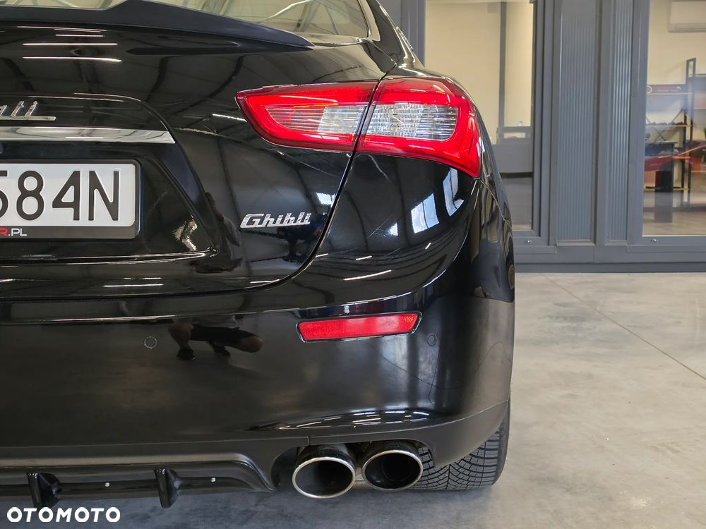 Maserati Ghibli S Q4 - 9