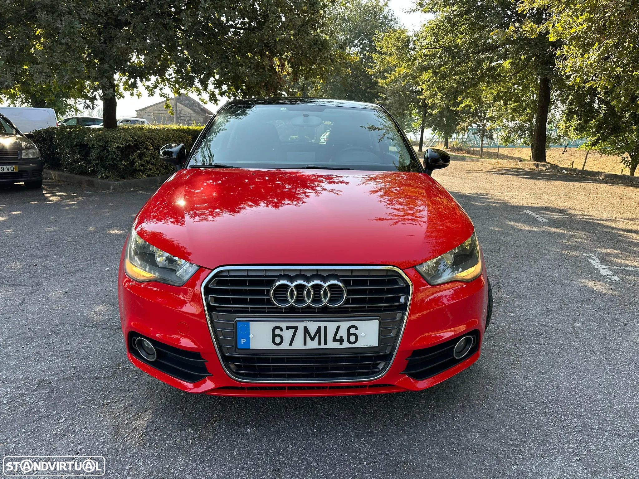 Audi A1 1.6 TDI Sport Edition S-line S-Tronic - 4