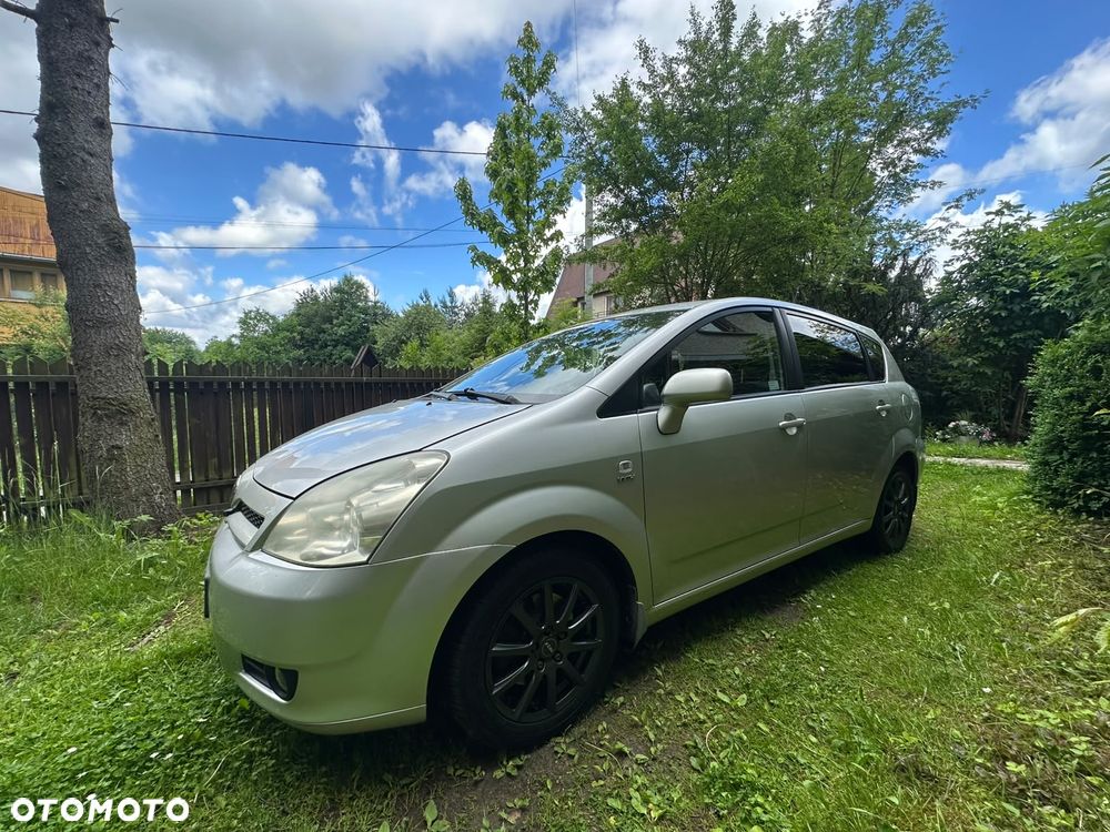 Toyota Corolla Verso