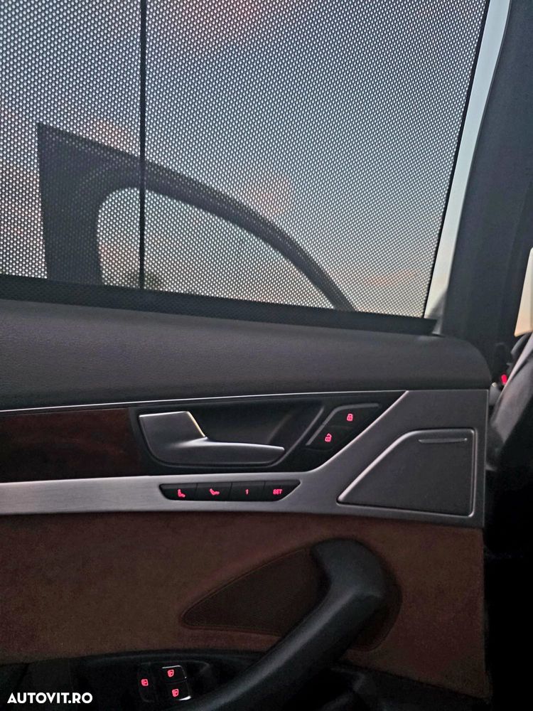 Audi A8 3.0 TDI DPF clean quattro tiptronic - 9