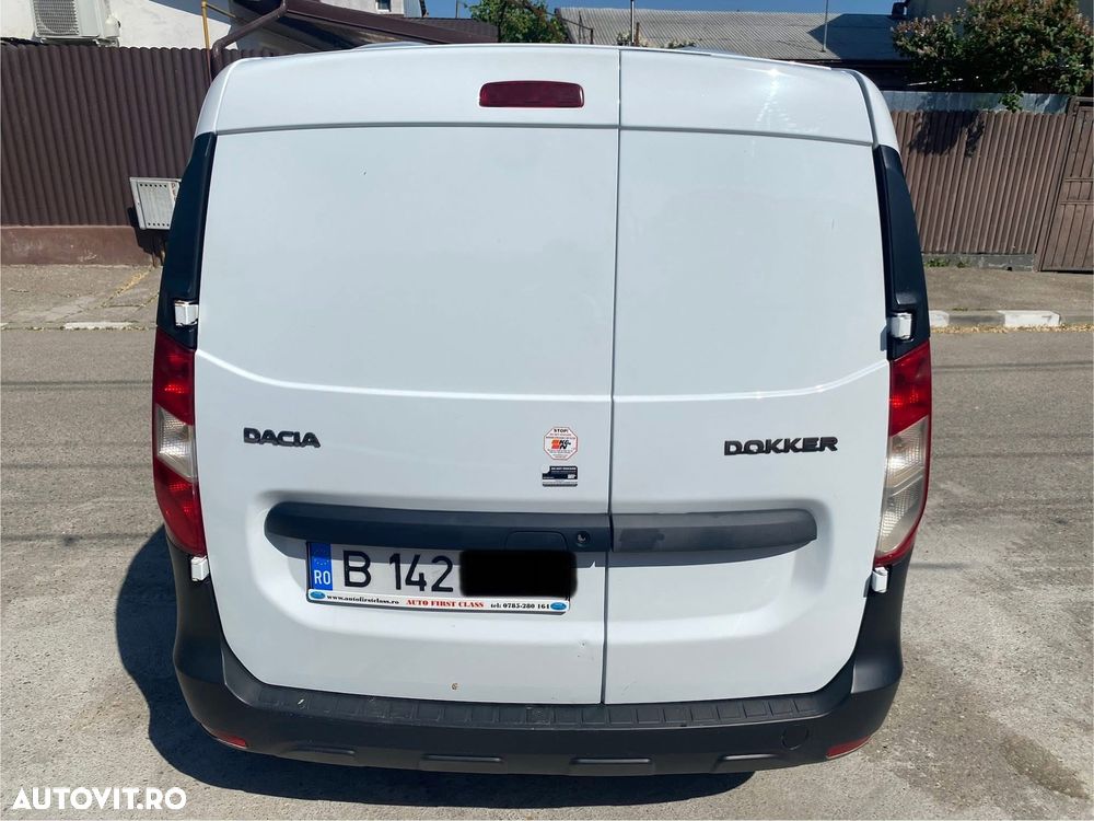 Dacia Dokker - 26
