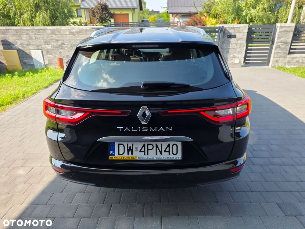 Renault Talisman 1.6 Energy dCi Intens EDC - 4