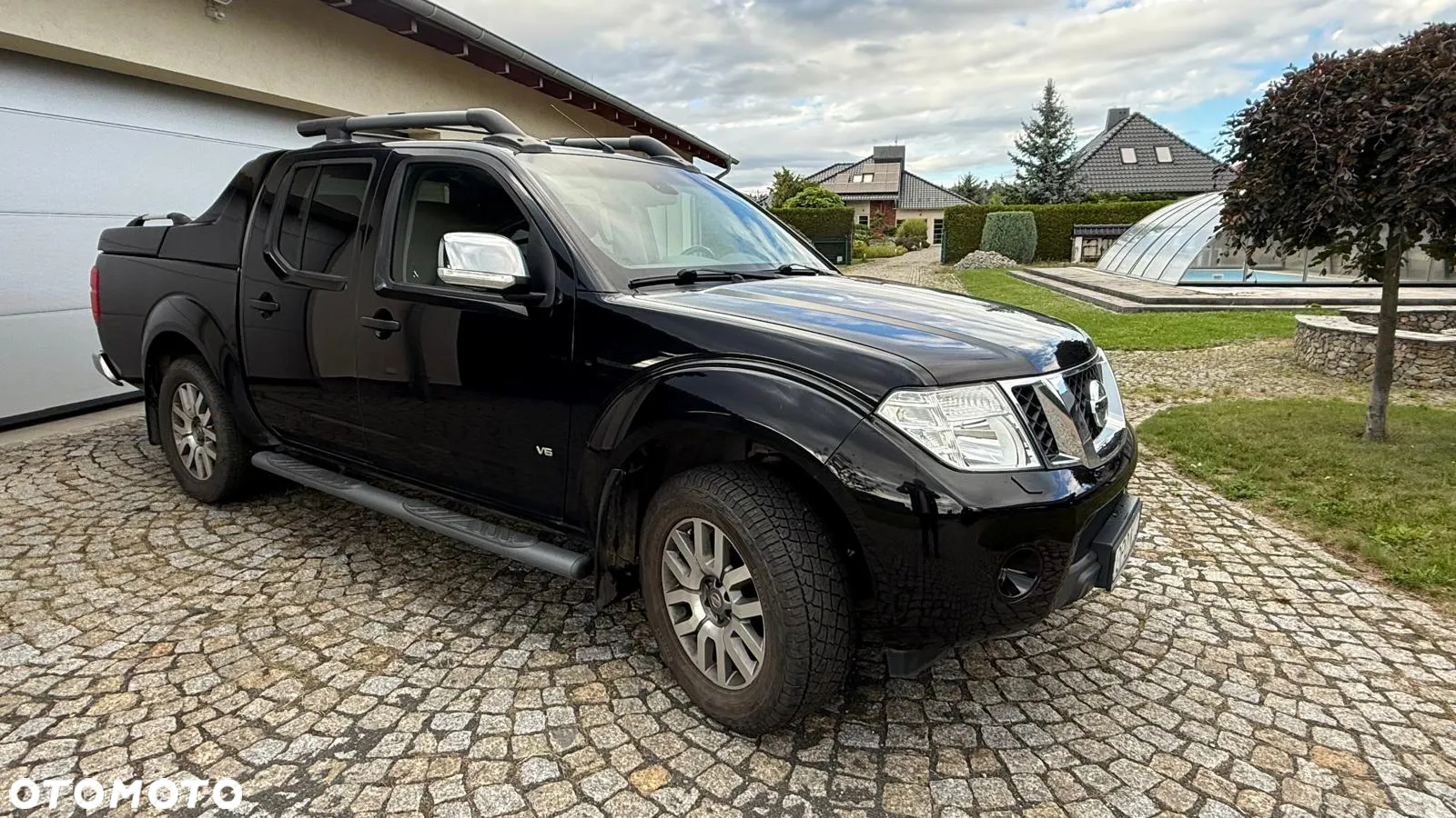 Nissan Navara 3.0 D V6 Platinum Long EU5 - 3
