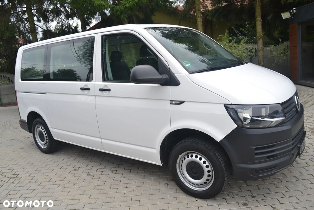Volkswagen Transporter - 16