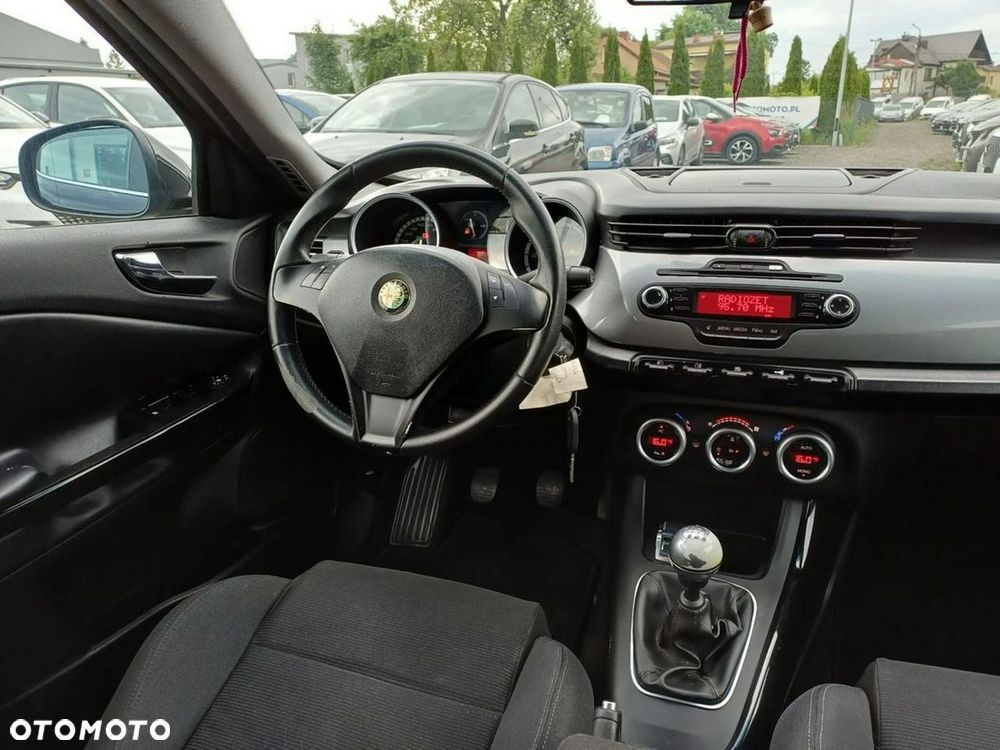 Alfa Romeo Giulietta 2.0 JTDM 16V Turismo - 19