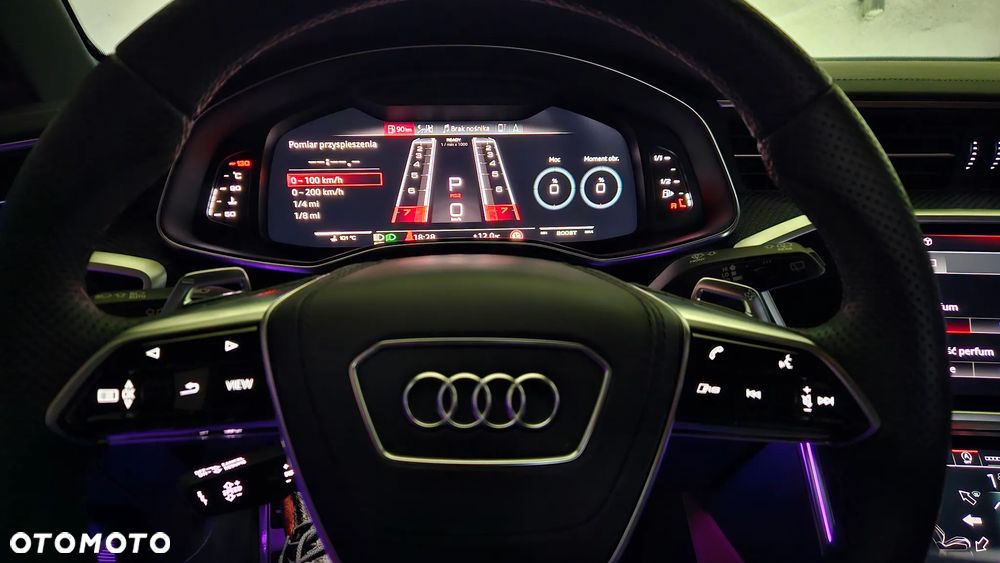 Audi RS6 - 31