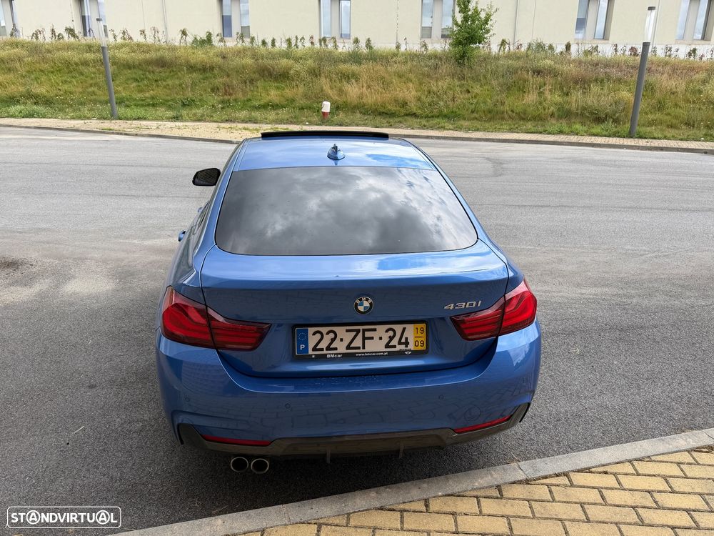 BMW 430 i Pack M Auto - 4