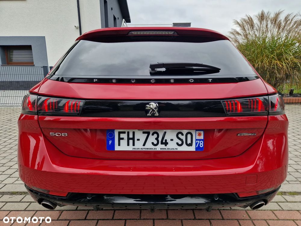 Peugeot 508 SW PureTech 180 EAT8 GT - 5