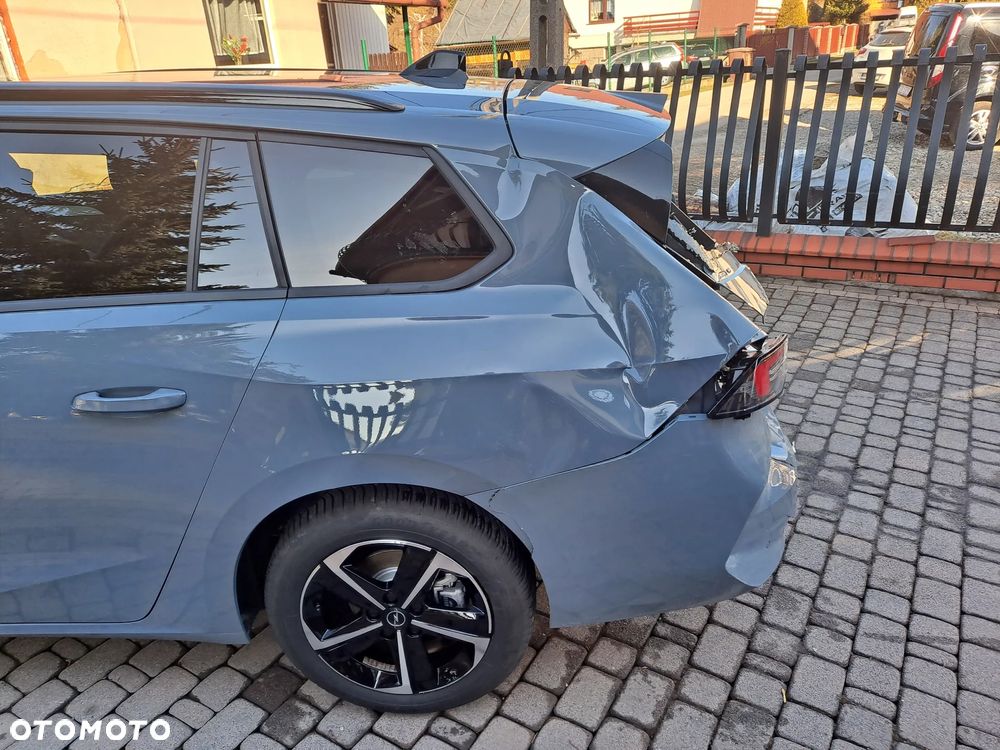 Opel Astra 1.2 Turbo Start/Stop Business Edition - 15