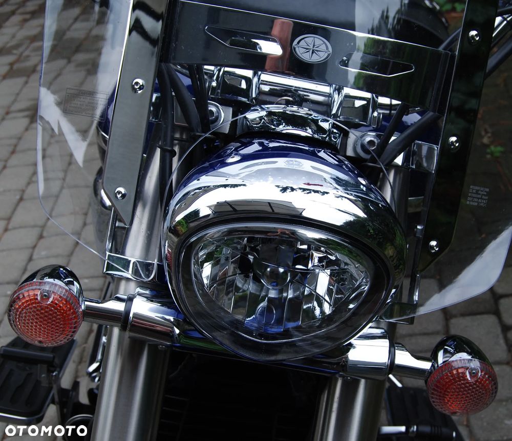 Yamaha V Star - 11