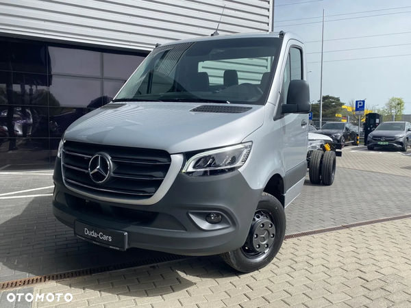 Mercedes-Benz Sprinter 519CDI wariant wagowy 5500kg