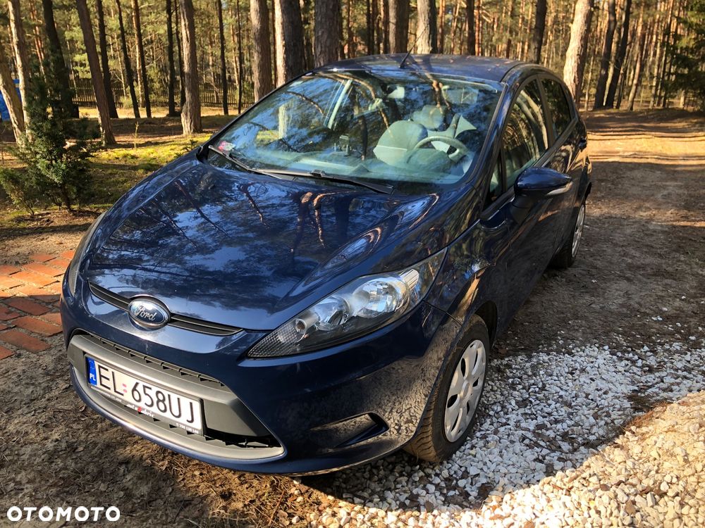 Ford Fiesta 1.4 TDCi Trend - 2