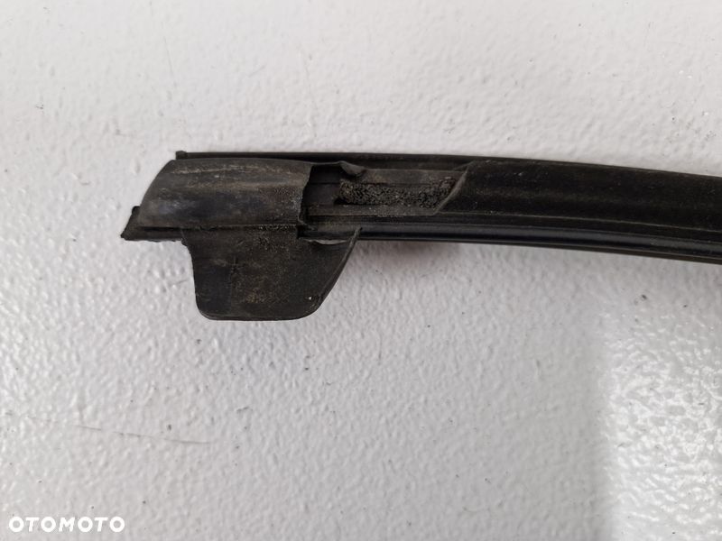 citroen c4 picasso 1 i listwa zgarniająca drzwi chrom prawy tył prawa tylna - 6