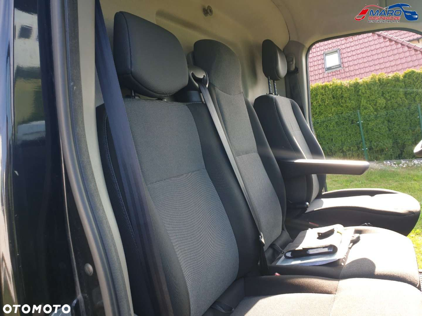 Renault MASTER L2H2 KLIMA NAVI TEMPOMAT HAK - 26