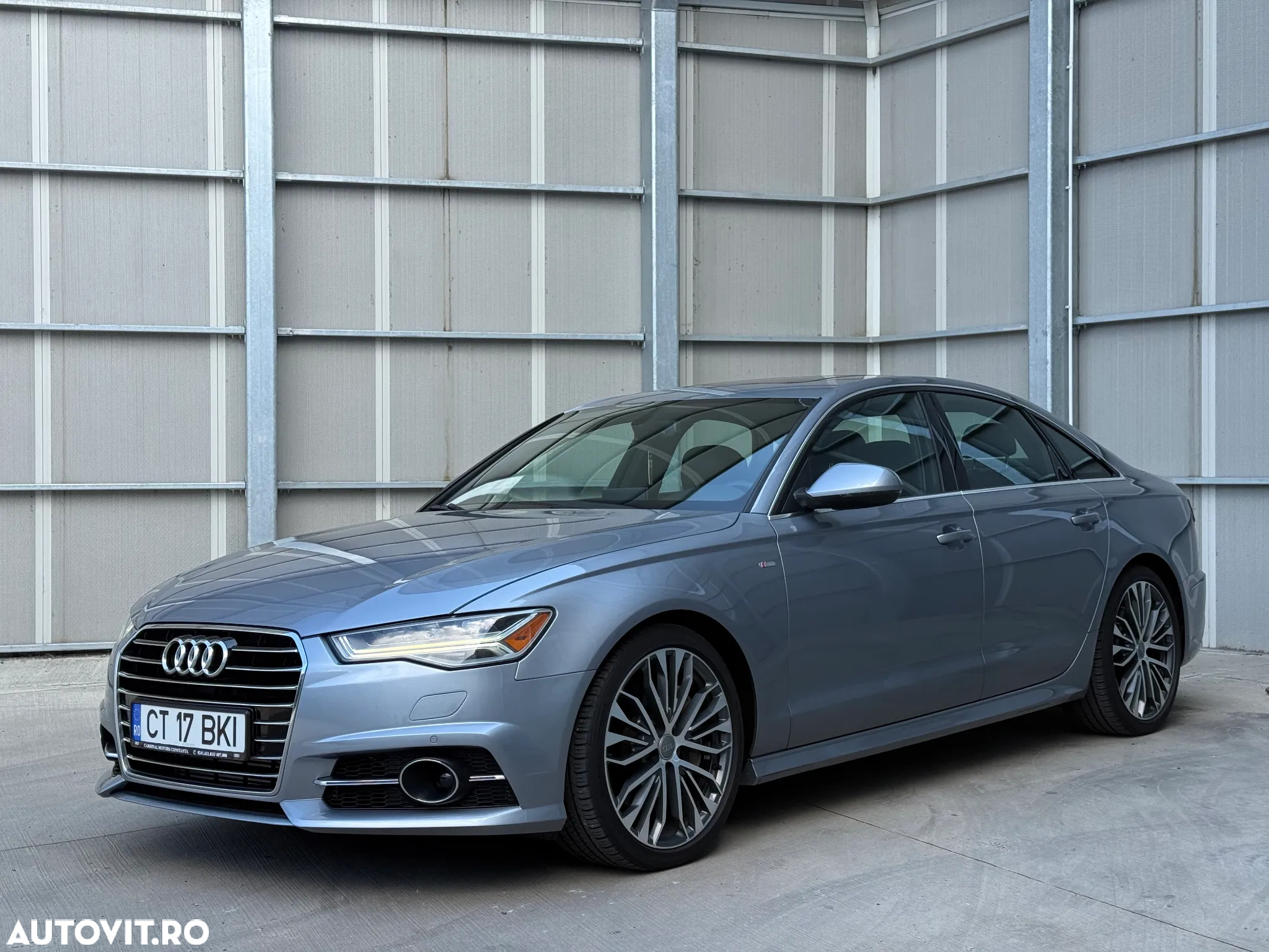 Audi A6 2.0 TFSI S tronic - 10