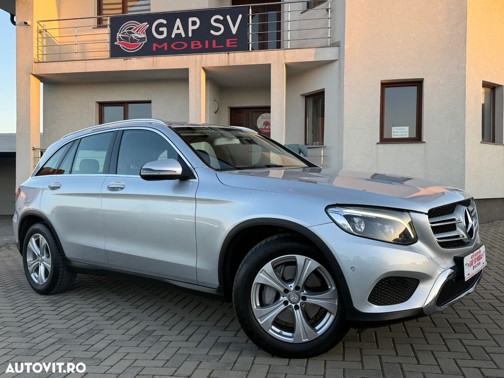Mercedes-Benz GLC 220 d 4MATIC 9G-TRONIC - 3