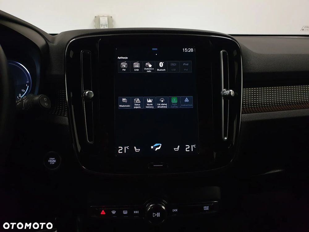 Volvo XC 40 T4 Recharge DKG RDesign - 16