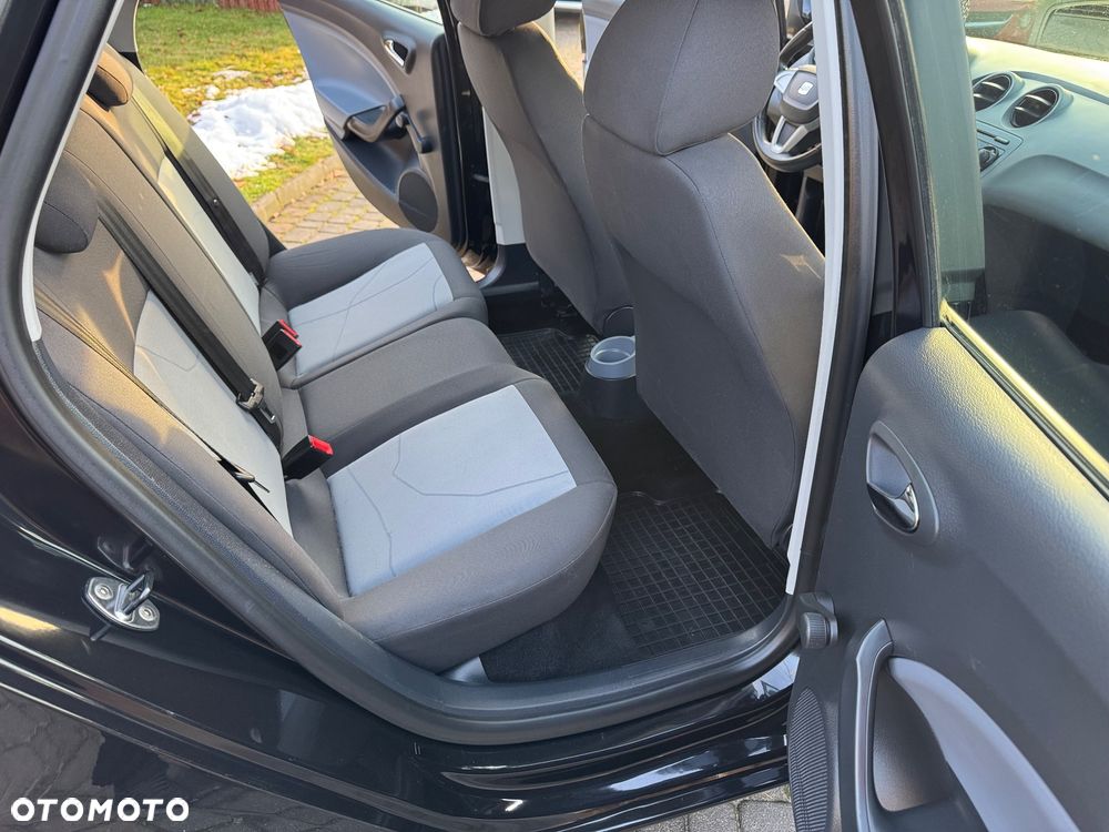 Seat Ibiza 1.4 16V Entry - 12