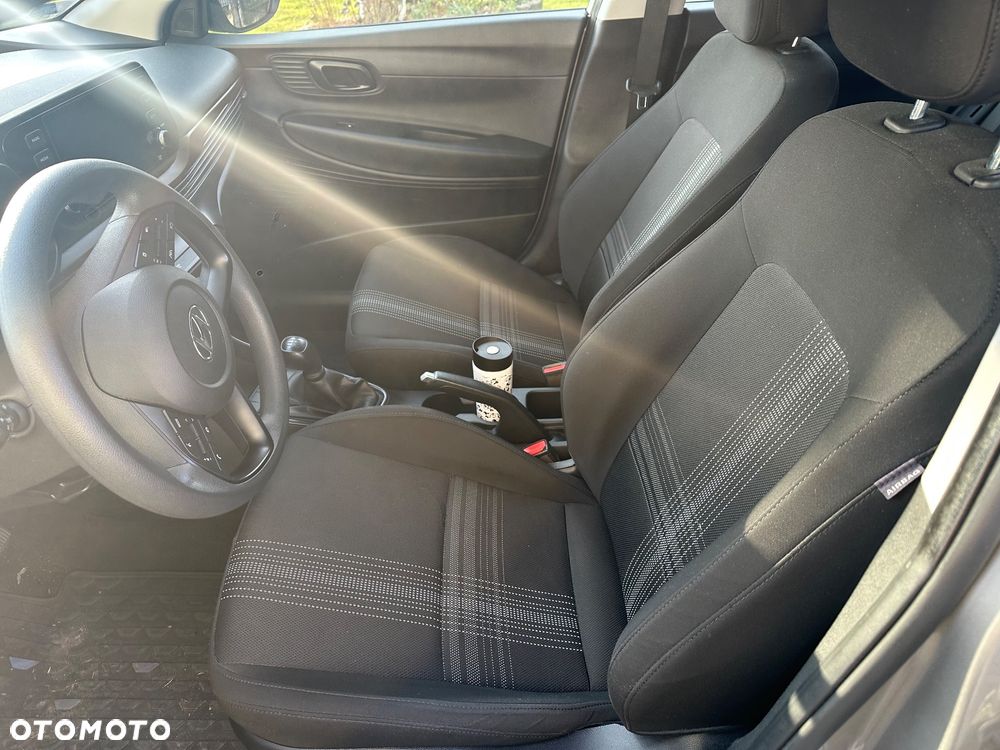 Hyundai i20 1.2 Comfort - 15