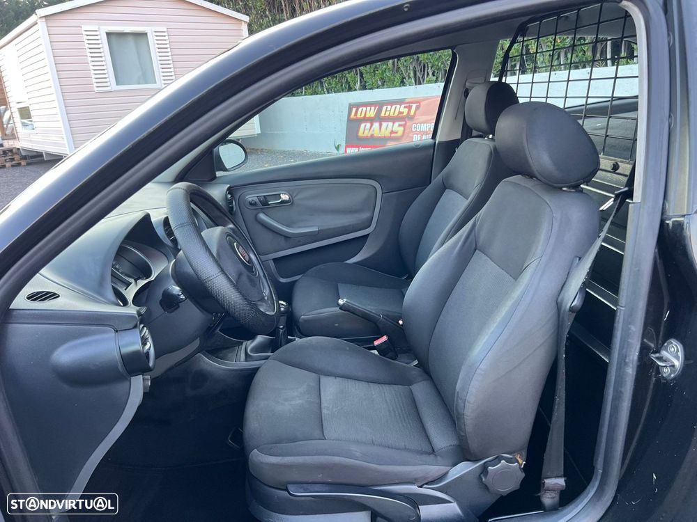 Seat Ibiza 1.4 TDi Business - 5