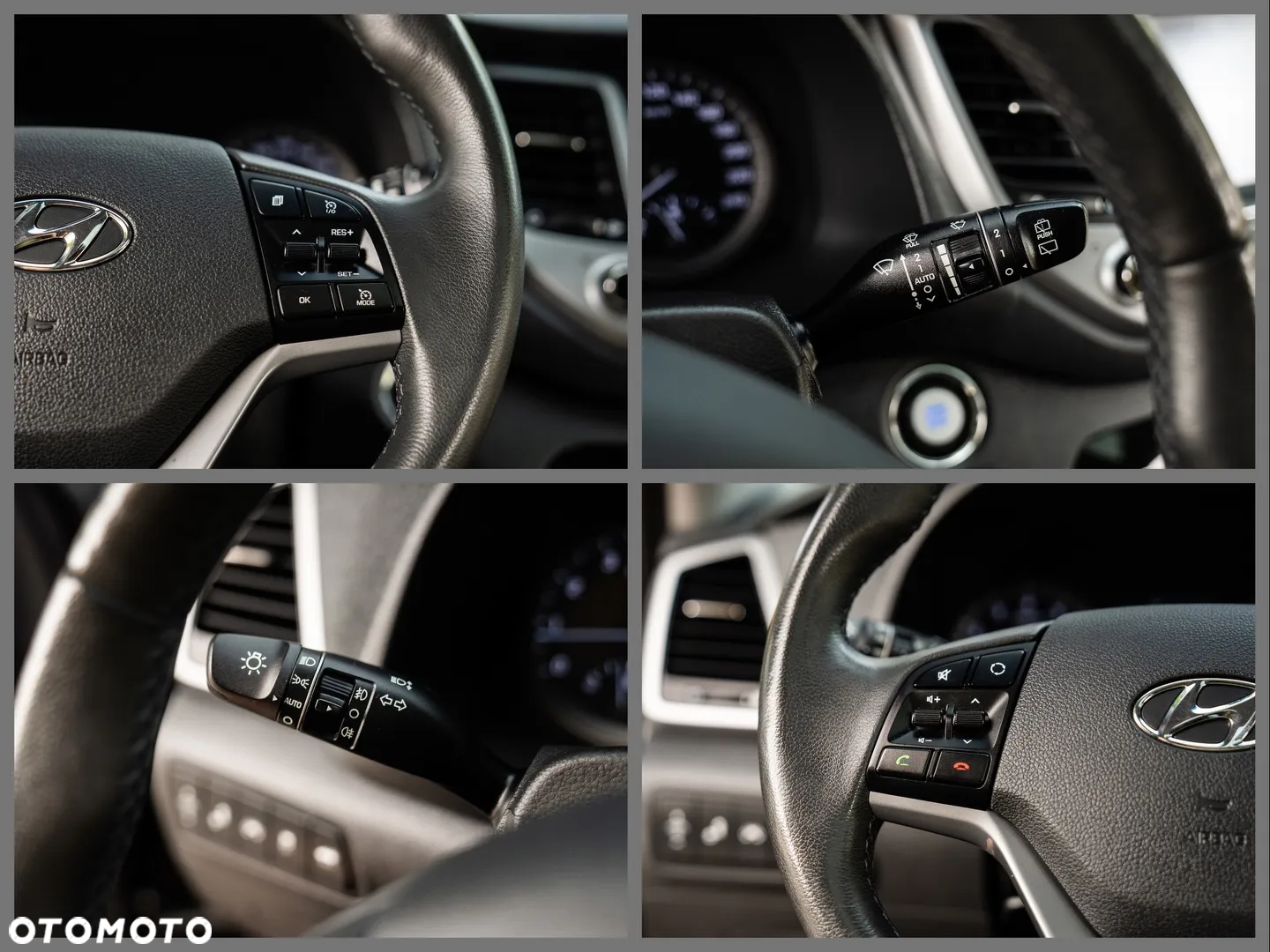 Hyundai Tucson 1.6 Turbo 2WD Passion Plus - 31