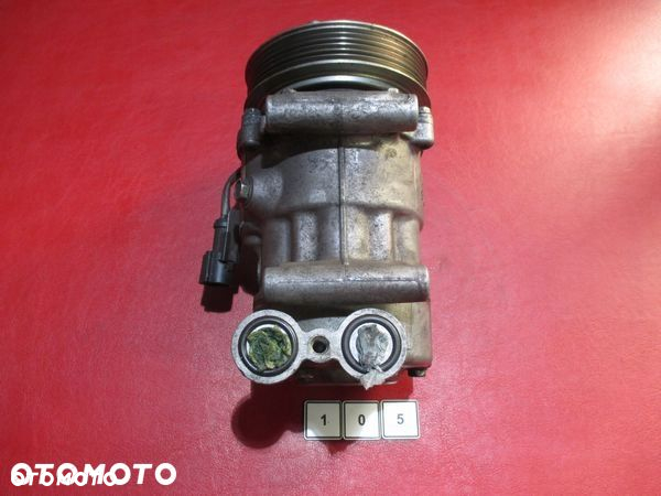FORD MAZDA 2 1.4 TDCI SPRĘŻARKA KLIMY 246119D629AF - 3