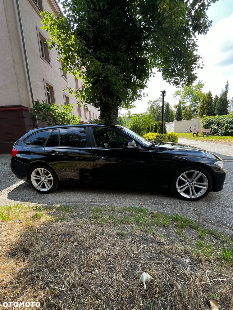BMW Seria 3 318d - 9