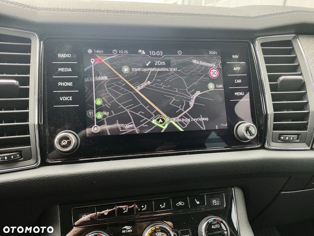 Skoda Kodiaq 2.0 TDI 4x4 Style DSG - 17