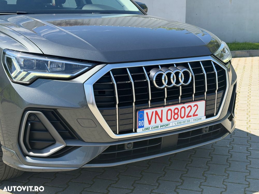 Audi Q3 35 TFSI ack S tronic S line - 10