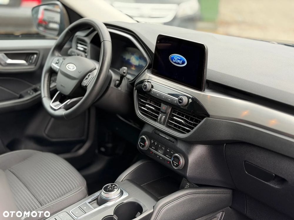 Ford Kuga 2.0 EcoBlue AWD Titanium X - 30