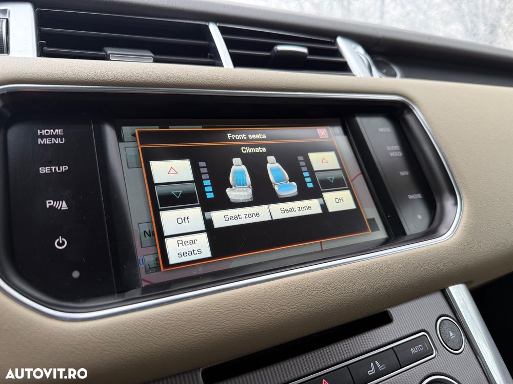 Land Rover Range Rover Sport 3.0 I SDV6 HSE Dynamic - 17