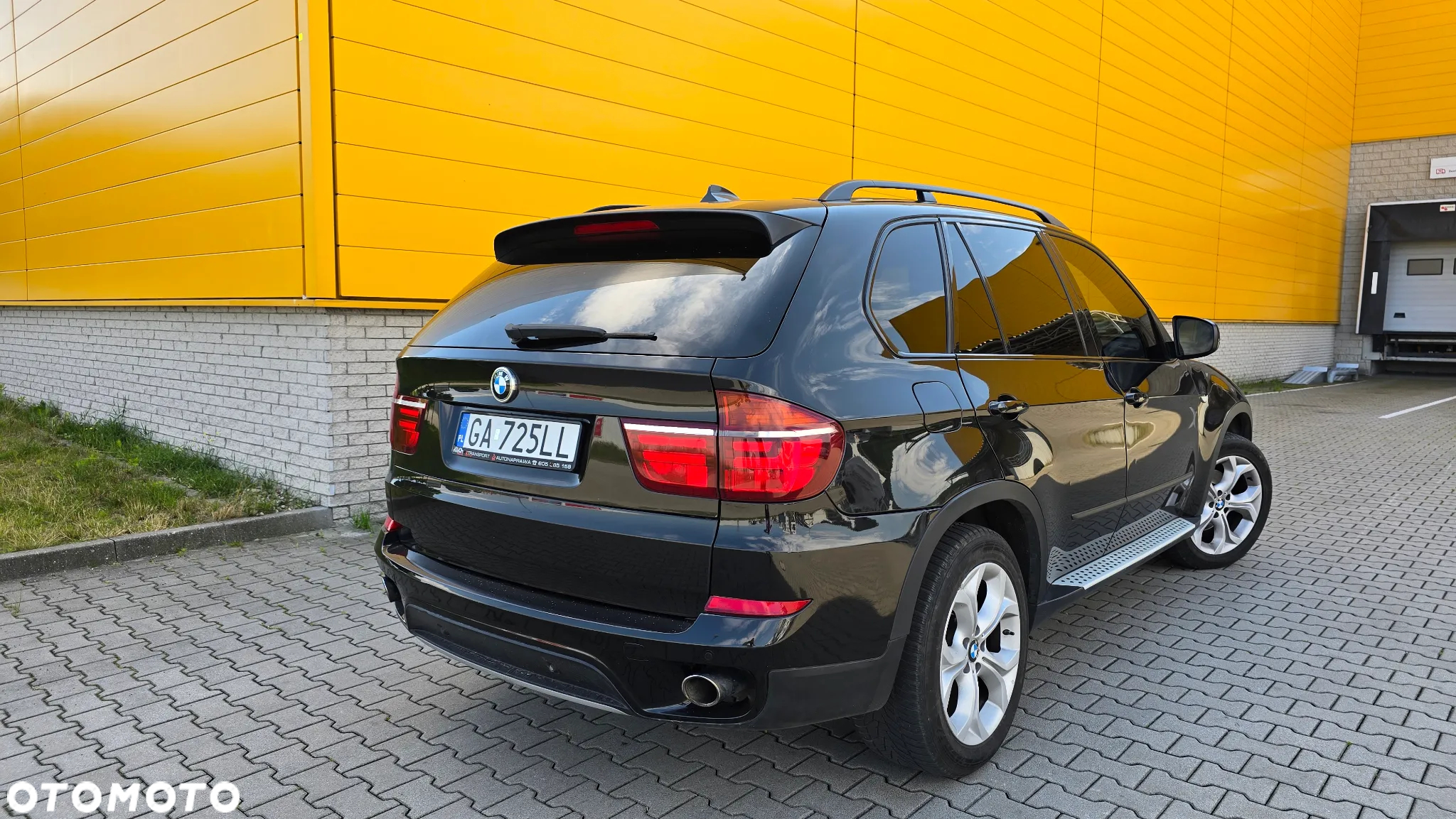 BMW X5 3.0d xDrive - 3