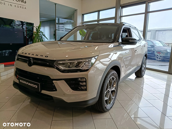 SsangYong/KGM Korando