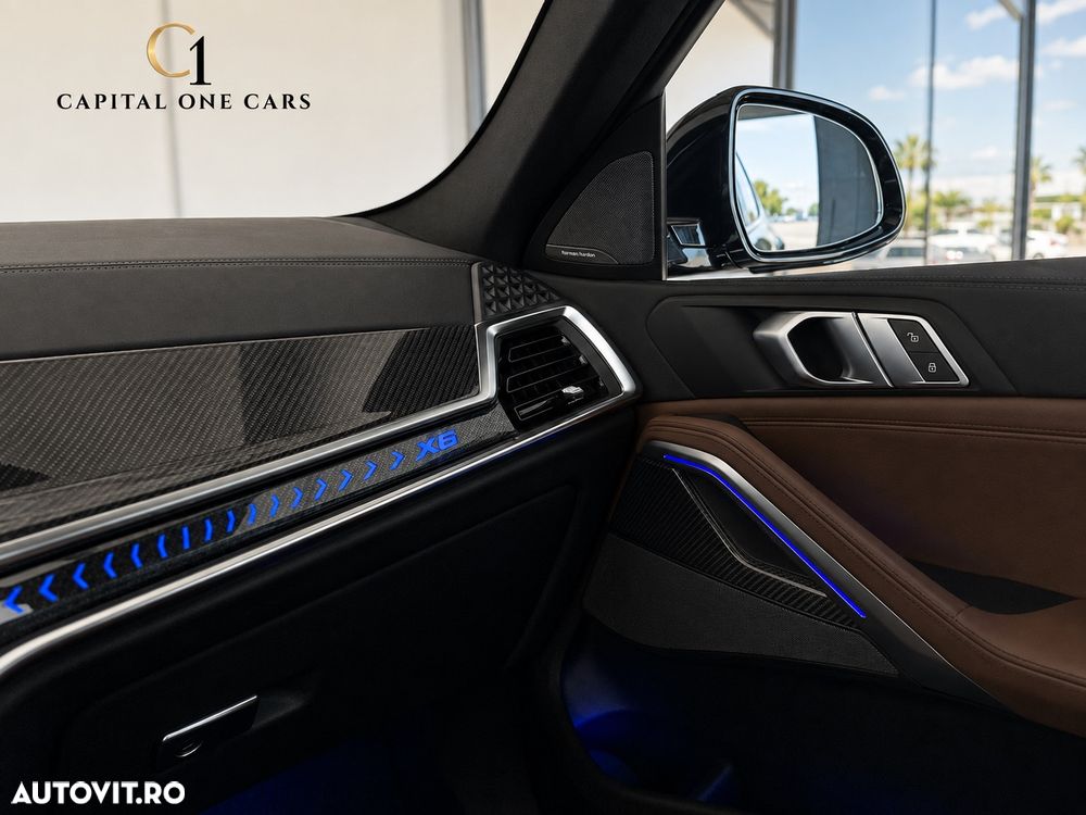 BMW X6 xDrive40d AT MHEV - 18