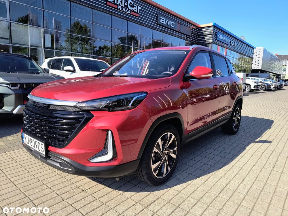 BAIC 3 1.5T Luxury - 2
