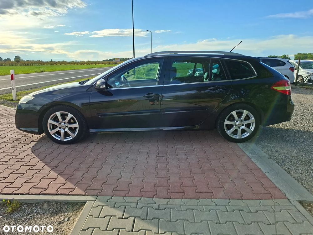 Renault Laguna 2.0 dCi FAP Initiale - 5