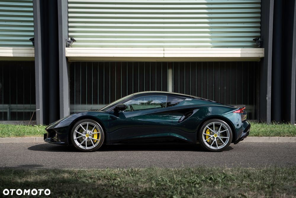 Lotus Emira V6 First Edition - 3
