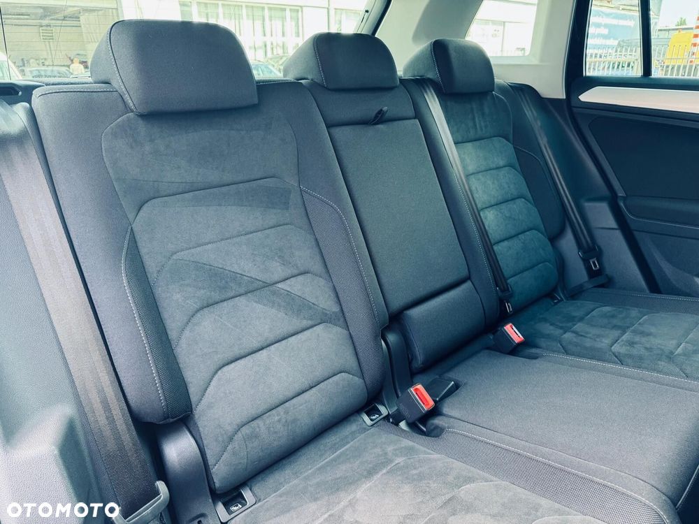 Volkswagen Tiguan 2.0 TSI 4Mot Comfortline DSG - 16