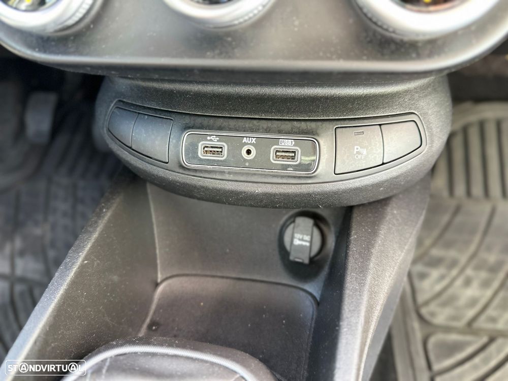 Fiat 500X 1.3 MJ Urban - 15