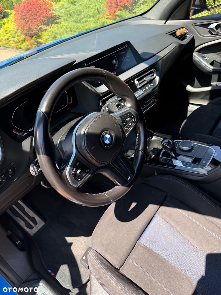 BMW Seria 1 118d M Sport - 7