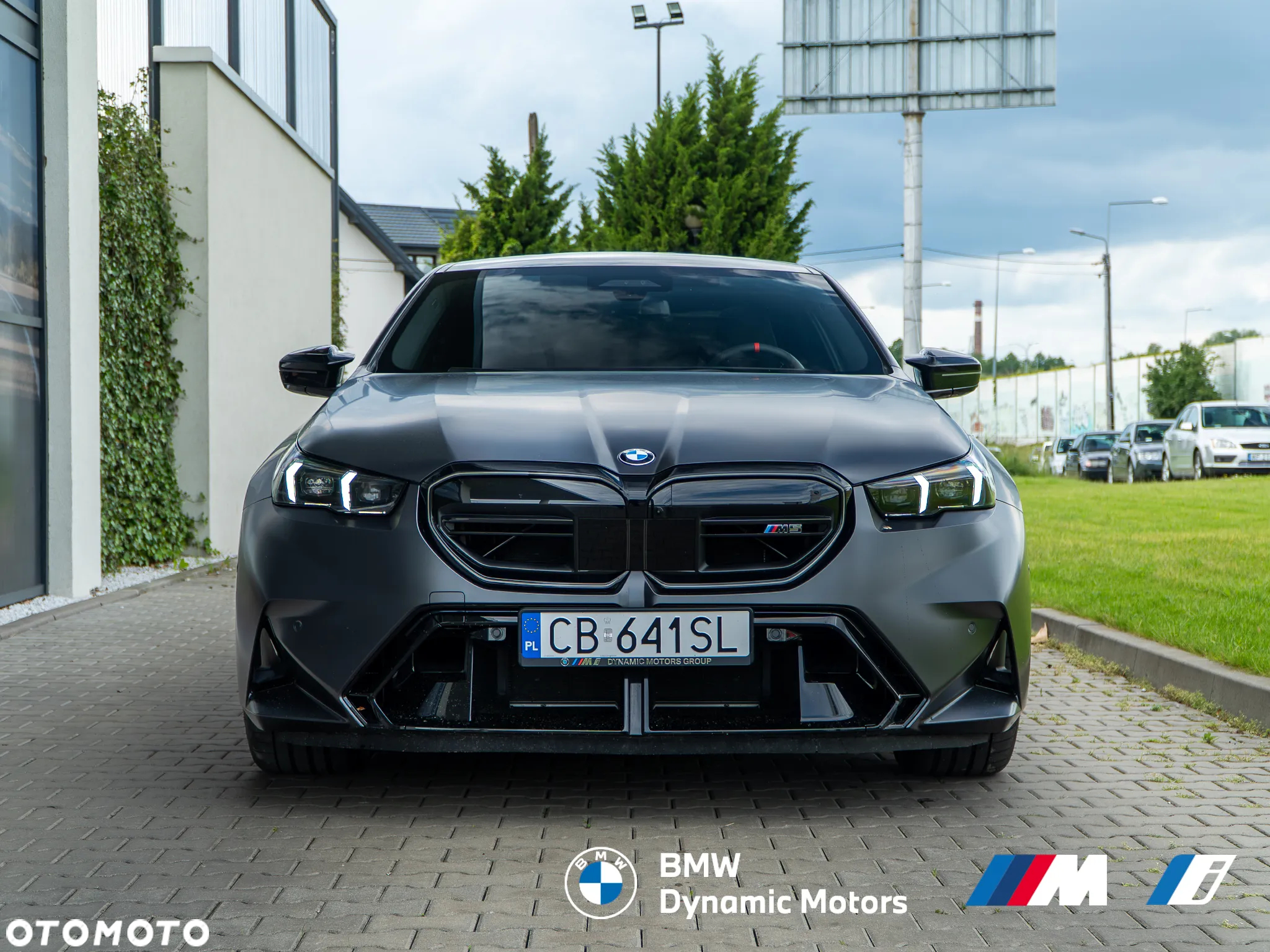 BMW M5 xDrive - 2