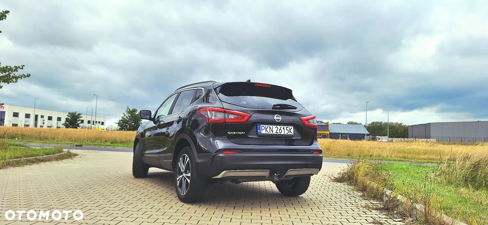 Nissan Qashqai 1.3 DIG-T DCT N-CONNECTA - 8
